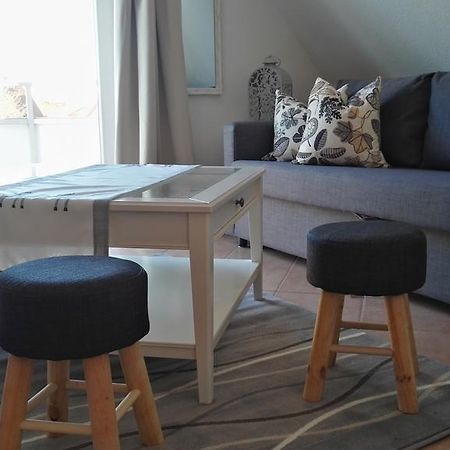 Wat Ne Wohnung Busum Bagian luar foto